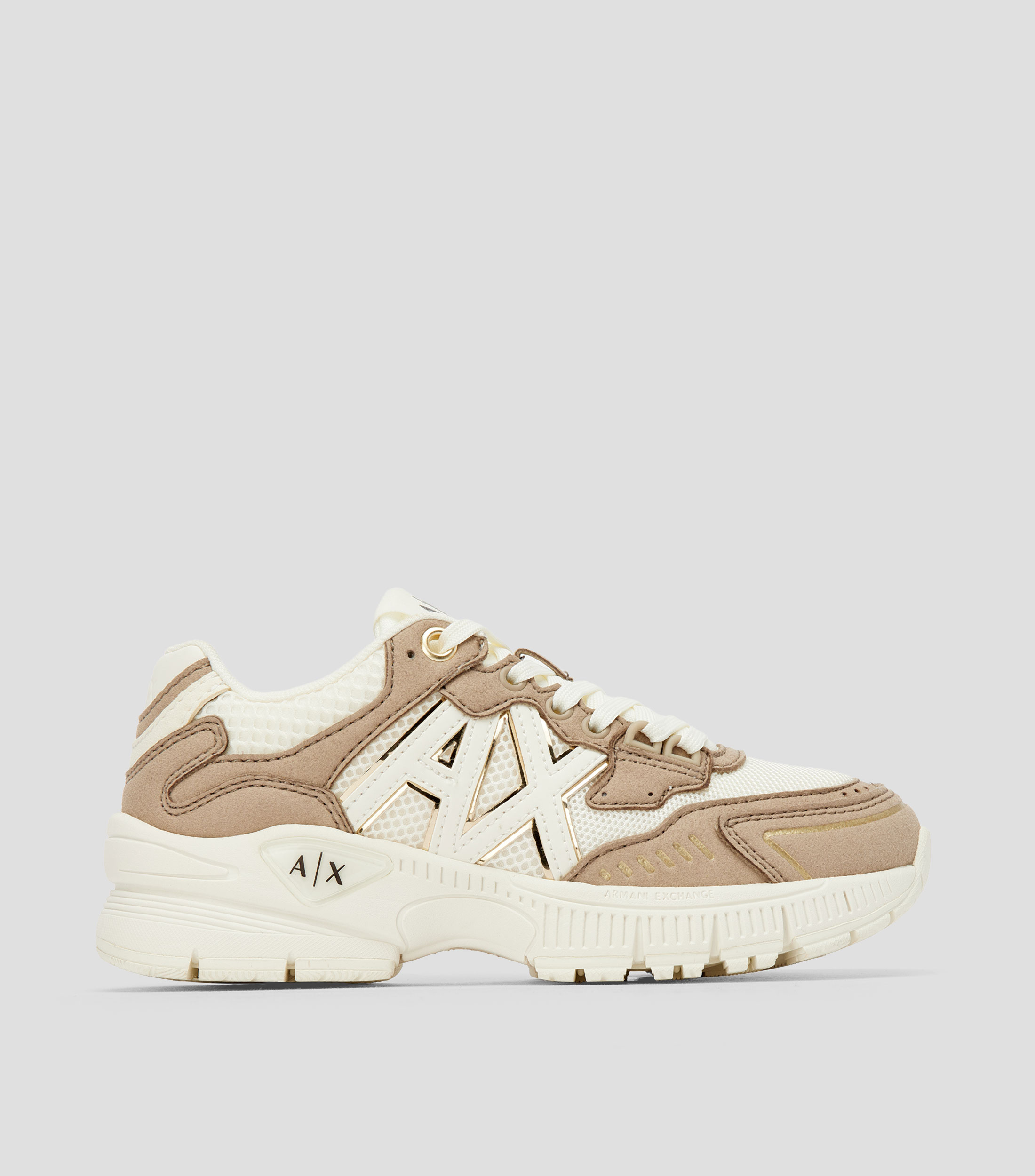 Tenis Casuales con logo Mujer